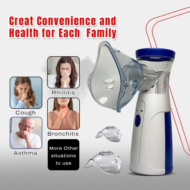 Portable Nebulizer
