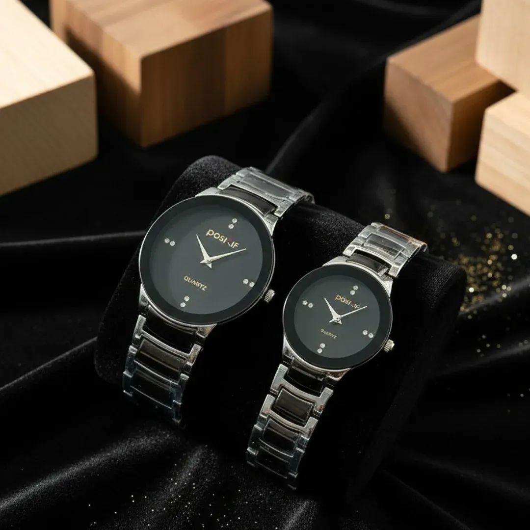 Quartz Couple Tomi Brand Pair - Image 6