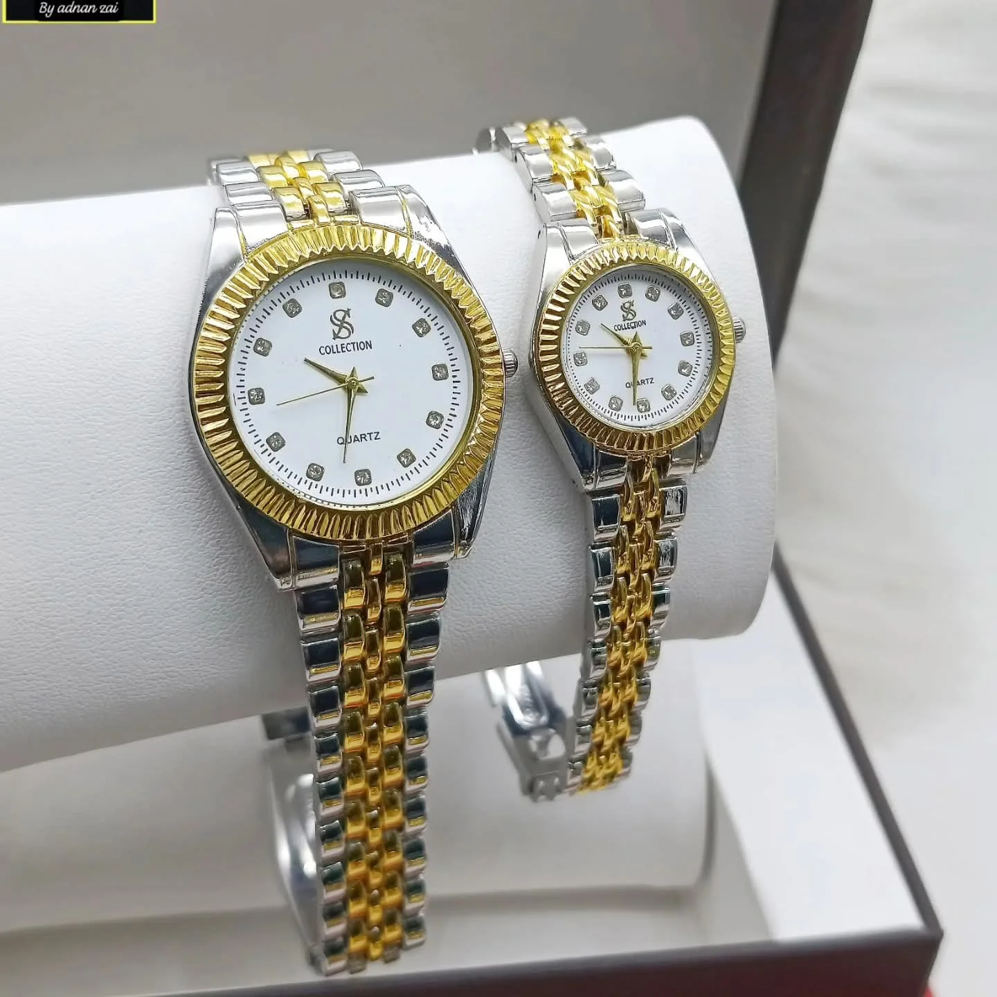 Quartz Couple Pair - Image 2