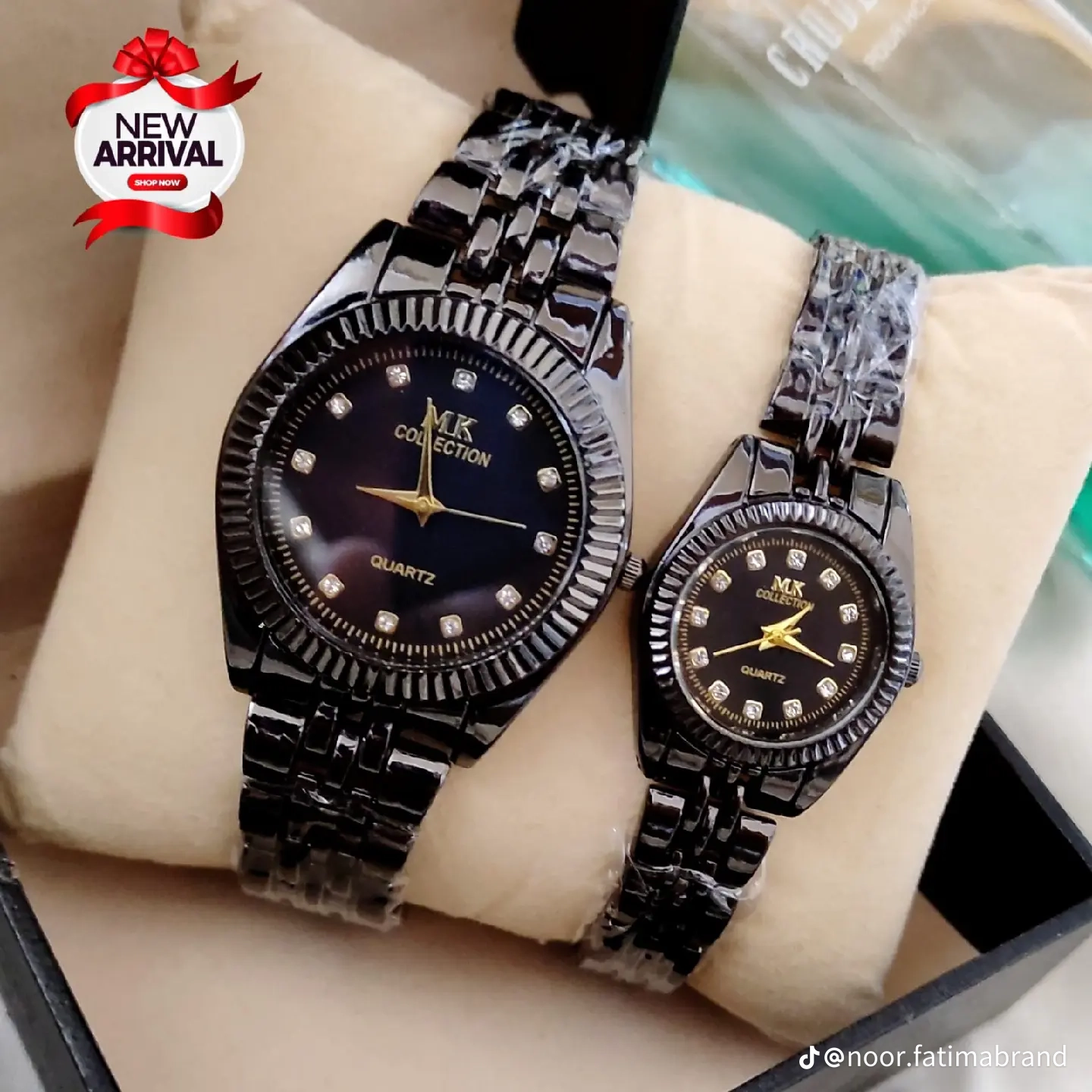 Quartz Couple Pair - Image 4