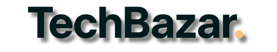 TechBazar Logo